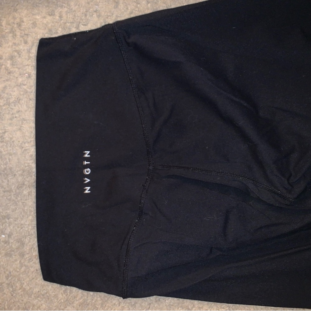 NVGTN black leggings